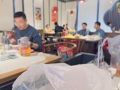 -尚尚仙·酸汤猪手·猪肚鸡火锅(华联万柳购物中心店)