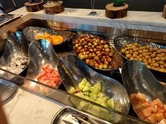 -筠咖啡西餐厅(上海国展宝龙丽筠酒店)