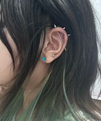 -海王刺青·纹身·穿孔饰品·TATTOO