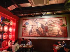 大堂-烧蠔帮·生蚝海鲜牌档(观海店)