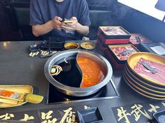 -牛武士寿喜烧·和牛火锅自助(全球首店)