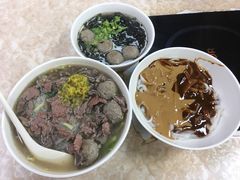 沙茶粿套餐-华威达牛庄(黄埔大道西店)