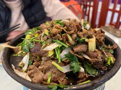 -烤肉季饭庄
