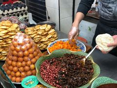 -老金家蛋菜夹馍(西安总店)
