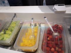 -兰熊鲜奶(西直门凯德mall店)