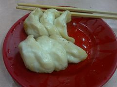 锅贴-北万新包子店(淮海店)