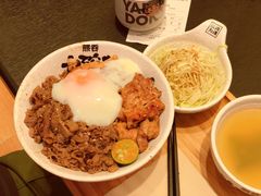 -熊吞·大碗丼烧肉饭(清江浦区万达店)