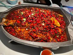 -江边城外烤全鱼(世茂广场店)