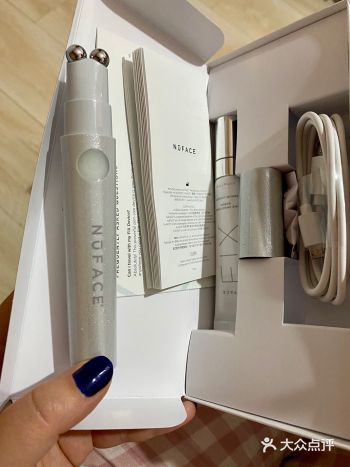 NuFace|NuFACE FIX 使用体验