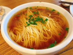 虾子汤面-苏小柳手作点心(控江旭辉分院)