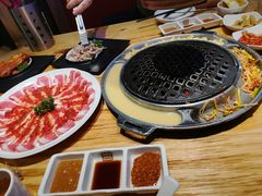 -韩宫宴烤肉·料理(武汉印象城店)