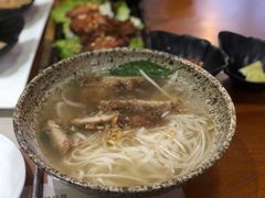 香茅猪扒汤粉-越谜·越南餐厅(长白店)