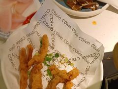 -萌渔·金牌蒜香烤鱼(临安万华广场店)
