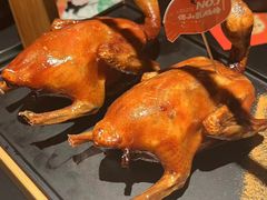 -羽鸽集·乳鸽专门店·地道顺德菜(岭南站店)