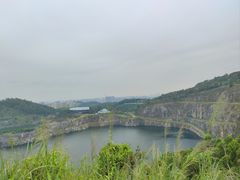 -黄埔油麻山森林公园