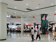 -太原茂业天地购物中心
