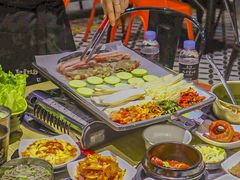 -韩国大金刚烤肉·料理(印象城店)