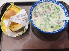 -穆得·老周家牛肉烧饼(普利街店)