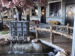 -缘福乡村铁锅炖民宿(八达岭店)