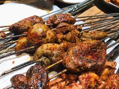 -有奴思烤肉·清真(正宁路店)
