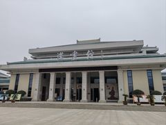 -卧龙岗文化园-南阳市汉画馆