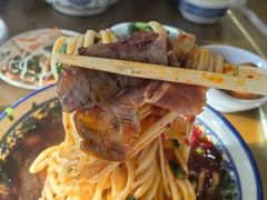 -清真磨沟沿老字号牛肉面(总店)
