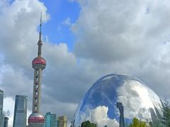 -北外滩滨江绿地