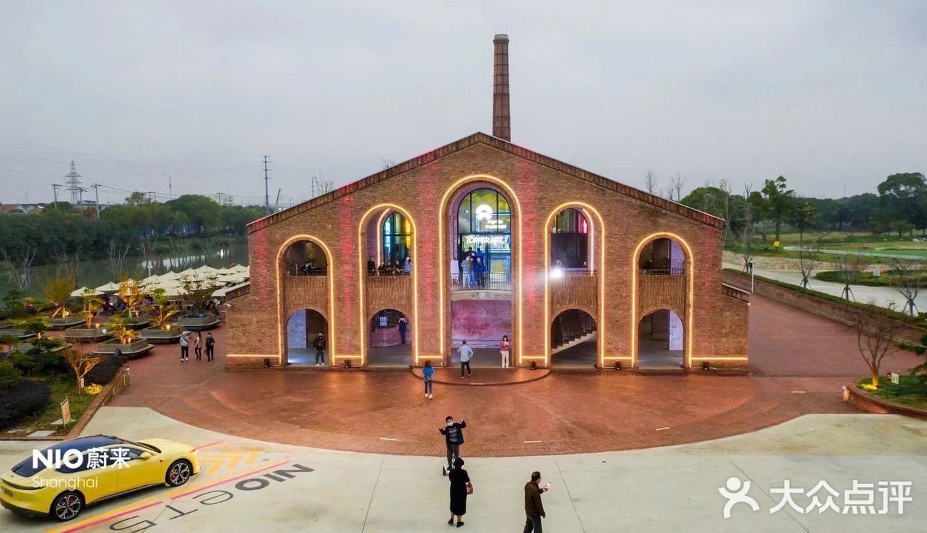 空间随心定制｜解锁上海年会高定场地攻略