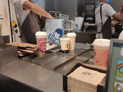 -喜茶(东莞汇一城店)