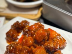 糖醋排骨-大碗先生(万家丽店)