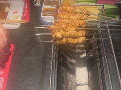 -可口香·非遗老号烧烤(南岗直营店)