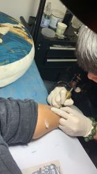 -天道tattoo纹身穿孔工作室