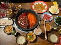 -萍姐火锅·公路夜市(武汉首店)