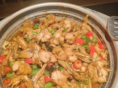 -蛙小侠·沸腾砂锅牛蛙(增城东汇城店)