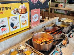 -比格比萨自助(宝山日月光店)