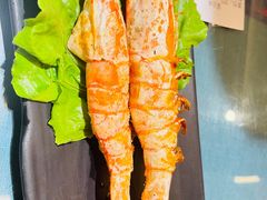 盐烤大虾-日月明海鲜坊•大连海鲜(延安路店)