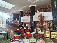 -北京贵宾楼饭店 红墙咖啡厅