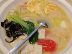 极品本地头汤-富家大院·海鲜河鲜土菜坊(庭院式餐厅)