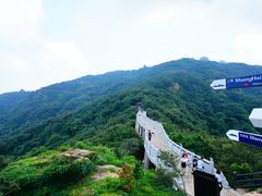 -海上云台山景区