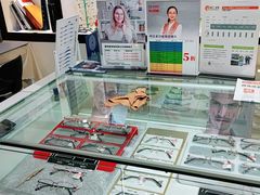 -爱视眼镜(贵州路店)