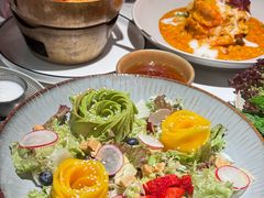 -芭札·Thai泰国餐厅(同和金铂天地店)