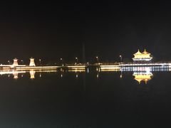 -党河风情线国家水利风景区