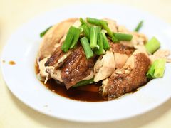 -伍秀泽海南鸡饭茶室