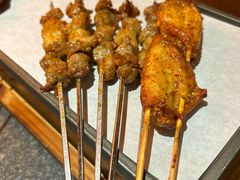 -战友蚝情烧烤工场(嘉华店)