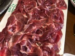 -清真·鸦儿李记·涮肉(和平里店)