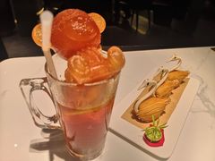 -领鲜天下·焗海鲜·花胶鸡(天目里店)