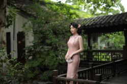 -古今弄潮旗袍摄影体验馆(老门东店)