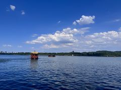 -西湖外事游船(湖滨二公园外事游船码头)