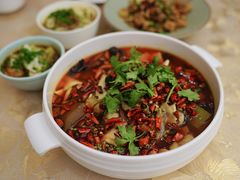 精品毛血旺-成都驻京办餐厅(蜀都宾馆店)