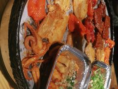 -么肆烤肉·中式自助·烤肉大排档(街道口季佳PAI店)